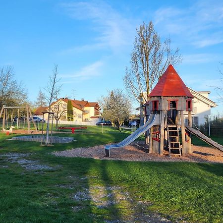 Ferienwohnung Julija Riedheim Hilzingen Buitenkant foto