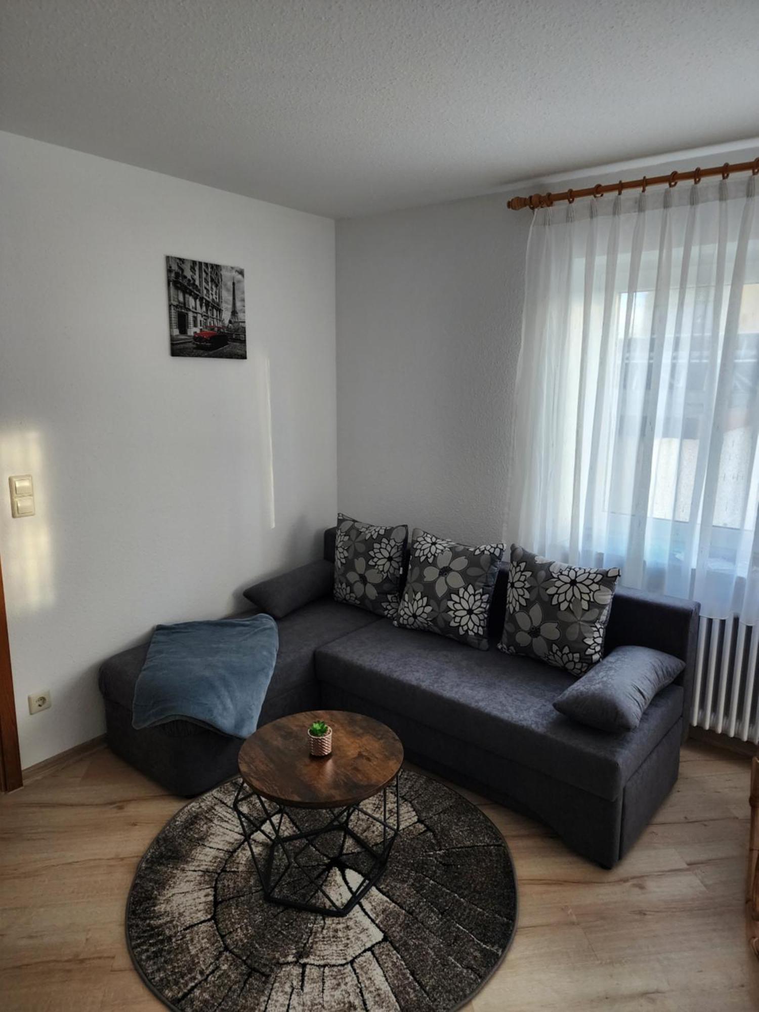 Ferienwohnung Julija Riedheim Hilzingen Buitenkant foto