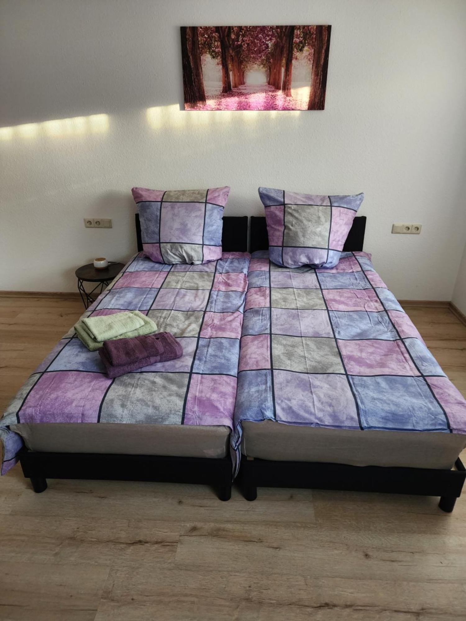 Ferienwohnung Julija Riedheim Hilzingen Buitenkant foto