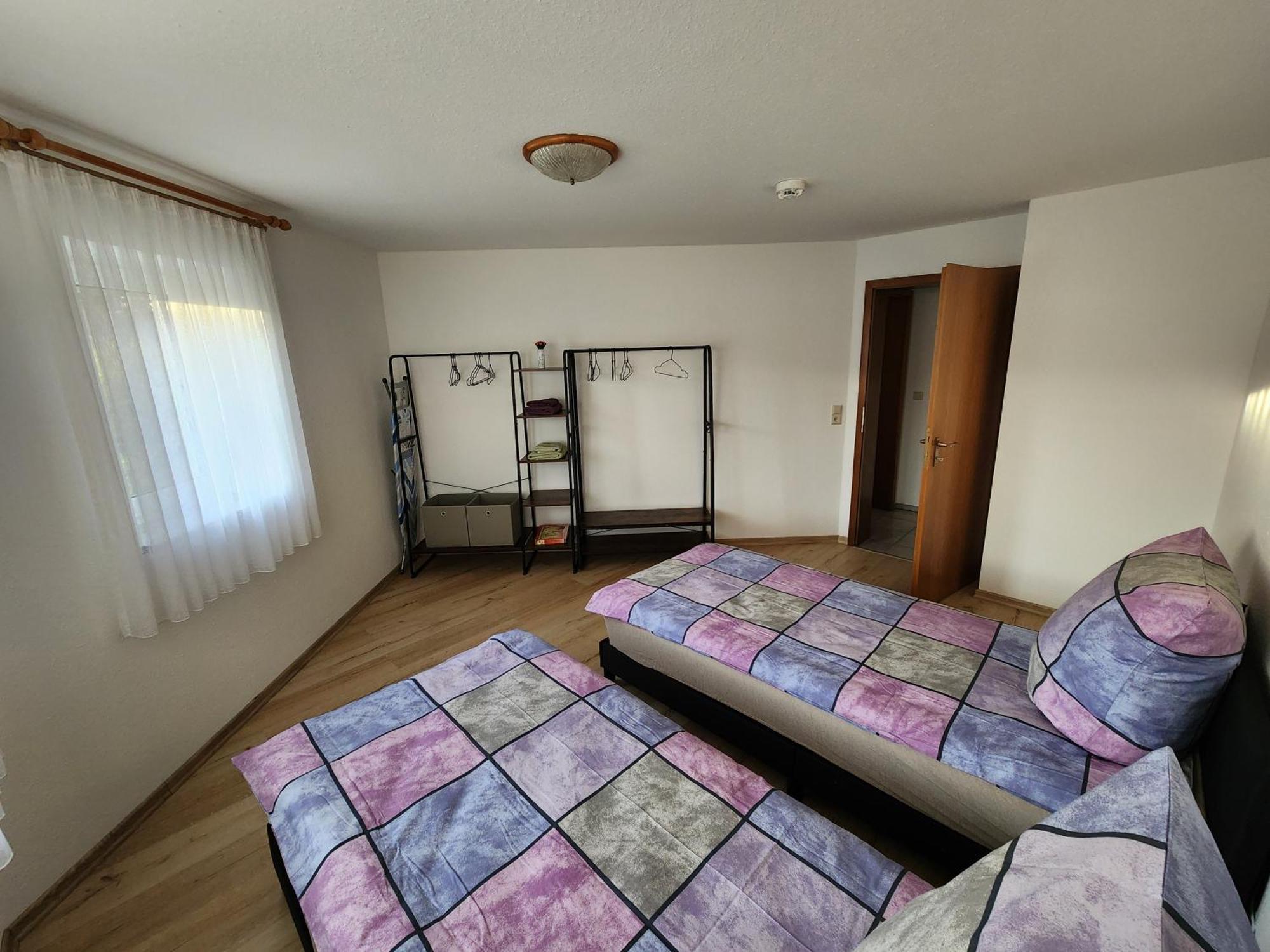Ferienwohnung Julija Riedheim Hilzingen Buitenkant foto