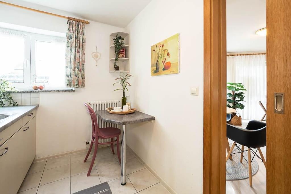 Ferienwohnung Julija Riedheim Hilzingen Buitenkant foto