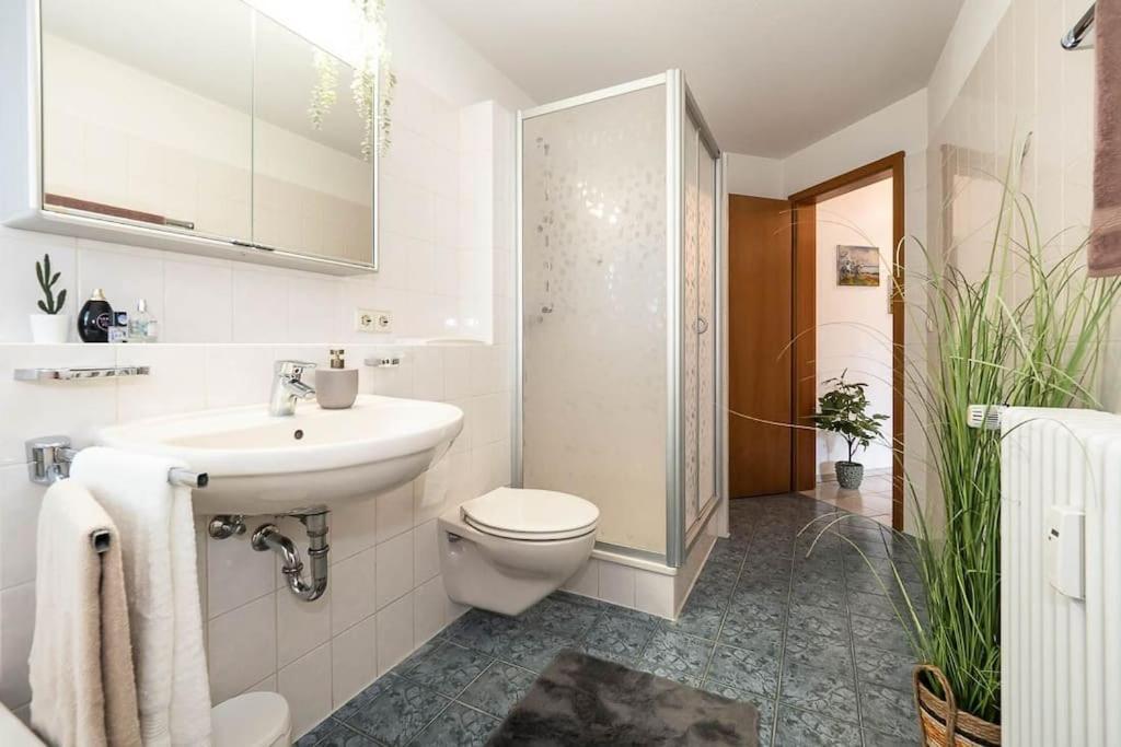 Ferienwohnung Julija Riedheim Hilzingen Buitenkant foto