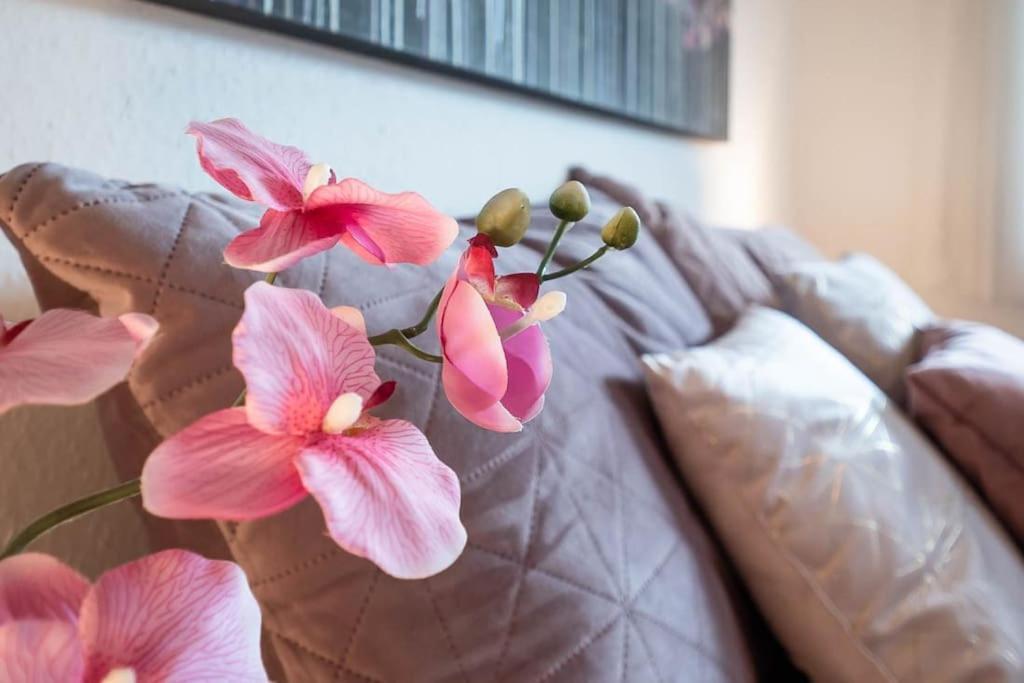Ferienwohnung Julija Riedheim Hilzingen Buitenkant foto