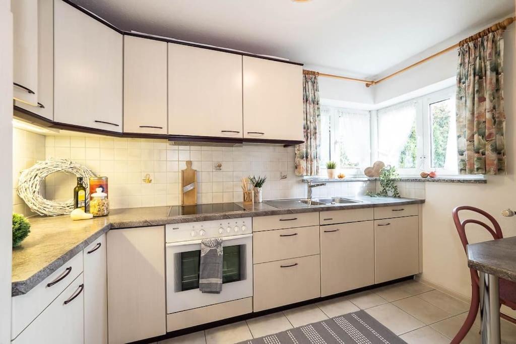Ferienwohnung Julija Riedheim Hilzingen Buitenkant foto