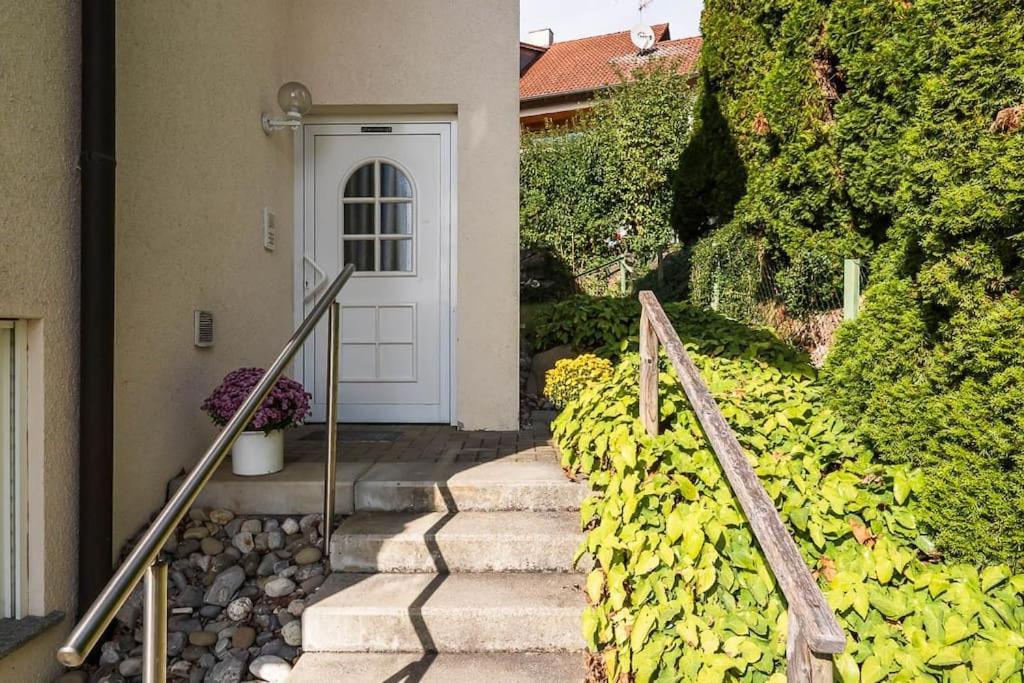 Ferienwohnung Julija Riedheim Hilzingen Buitenkant foto