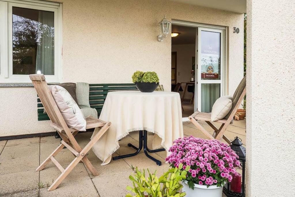 Ferienwohnung Julija Riedheim Hilzingen Buitenkant foto