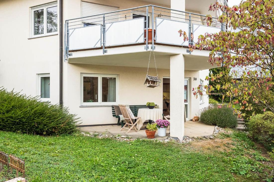 Ferienwohnung Julija Riedheim Hilzingen Buitenkant foto