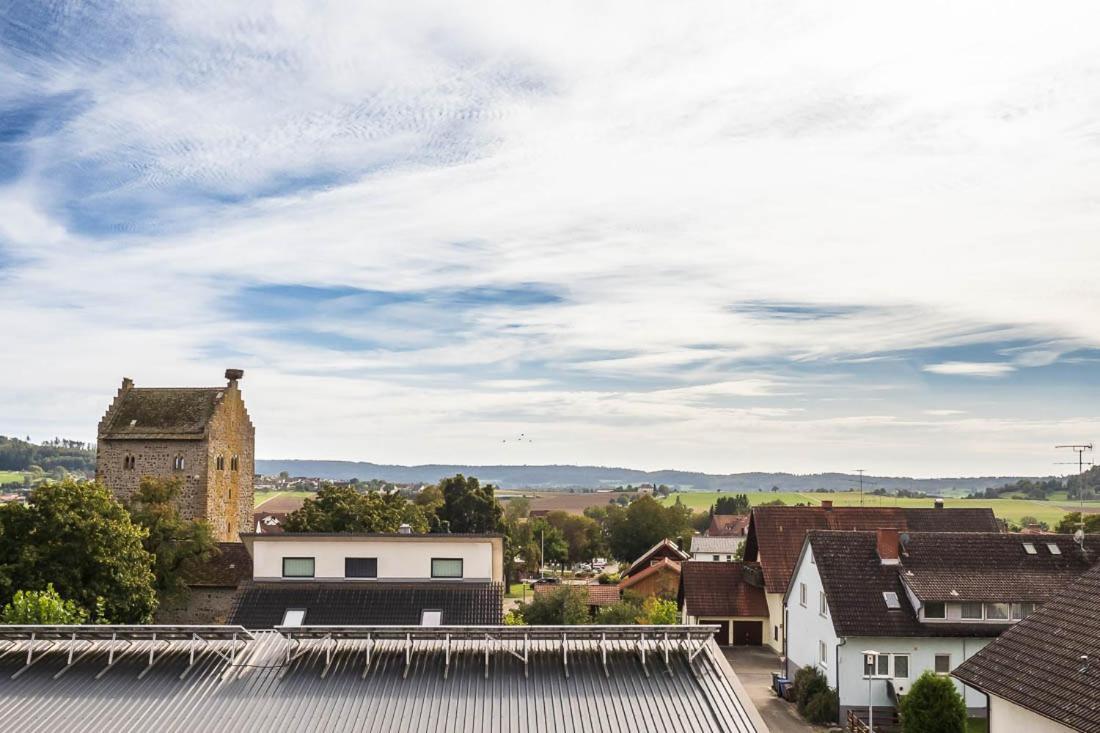 Ferienwohnung Julija Riedheim Hilzingen Buitenkant foto